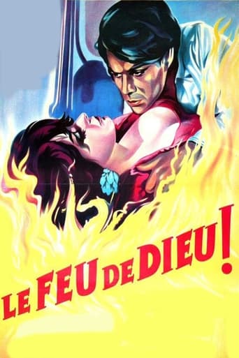 Poster of Fire of Love