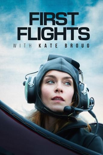 Poster of First Flights with Kate Broug
