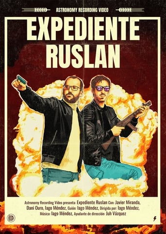 Poster of Expediente Ruslan