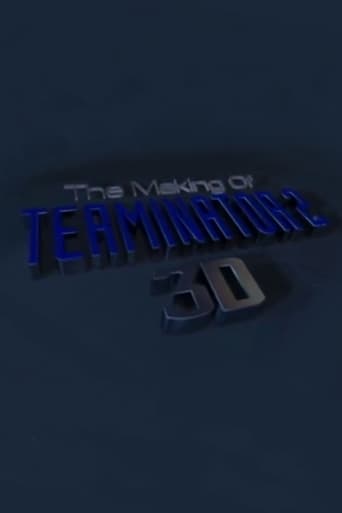 Poster of The Making of 'Terminator 2 3D'