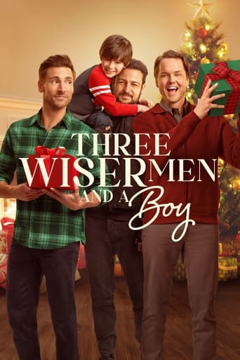 Poster of Three Wiser Men And A Boy