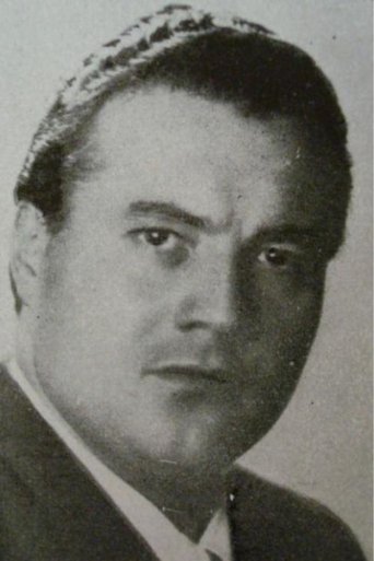 Portrait of Humberto Di Toto