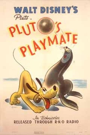 Poster of Pluto's Playmate