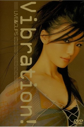 Poster of Vibration! ~LIVE&CLIPS~ 1st Live Tour 2003 GATE -scena III-