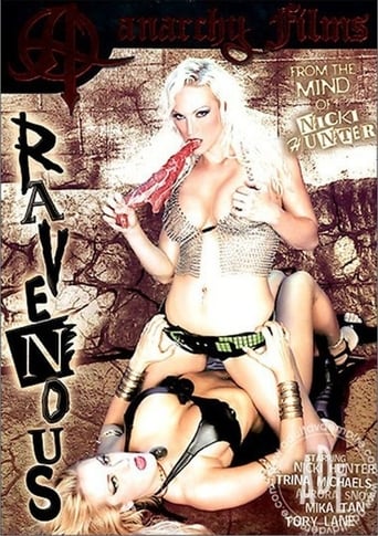 Poster of Ravenous