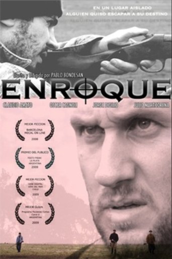 Poster of Enroque