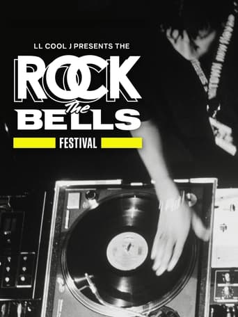 Poster of LL Cool J Presents The Rock the Bells Festival Celebrating 50 Years of Hip Hop