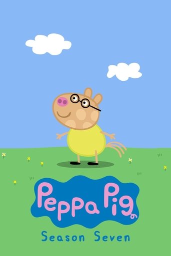 Portrait for Peppa Pig - Season 7