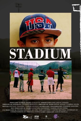 Poster of Stadium