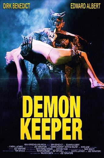 Poster of Demon Keeper