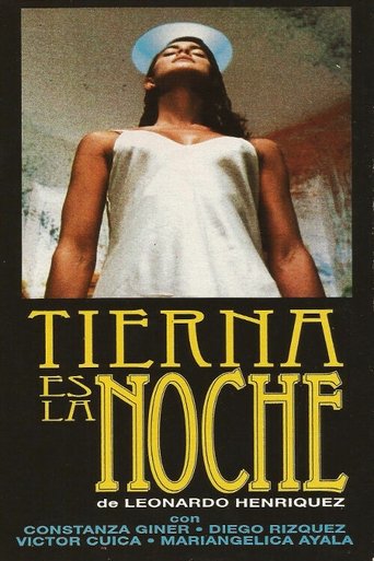 Poster of Tierna es la Noche