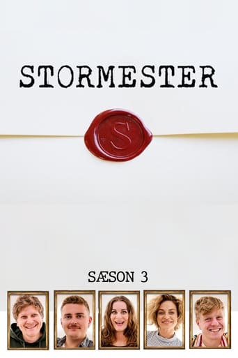 Portrait for Stormester - Season 3