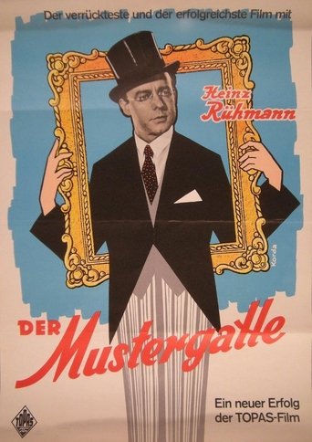 Poster of Der Mustergatte