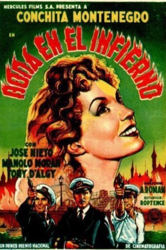 Poster of Boda en el infierno
