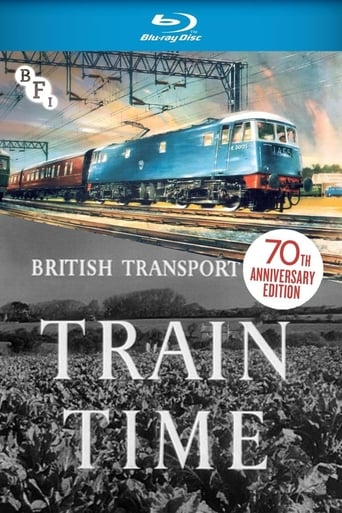 Poster of Train Time