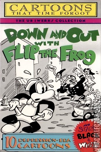 Poster of Flip The Frog in Spooks