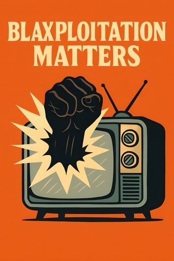Poster of Blaxploitation Matters