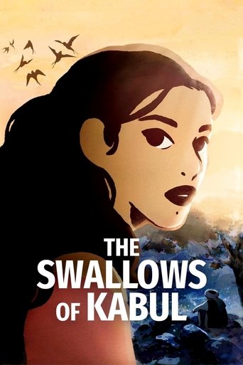 Poster of The Swallows of Kabul