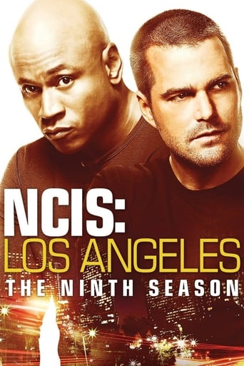 Portrait for NCIS: Los Angeles - Season 9