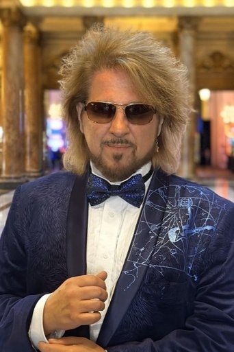 Portrait of David Starr