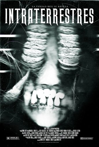 Poster of Intraterrestres