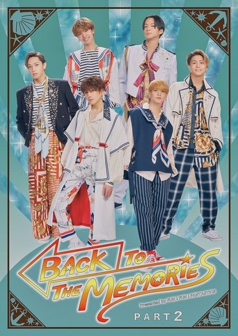 Poster of BACK TO THE MEMORIES PART2