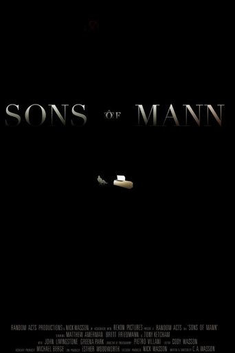 Poster of Sons of Mann