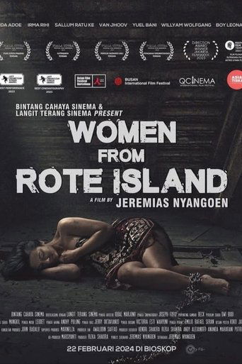 Poster of Women from Rote Island