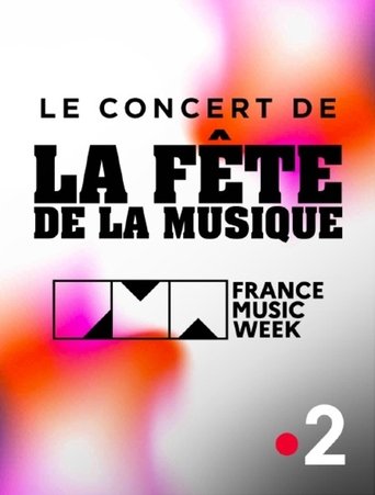 Poster of Le concert de la Fête de la musique
