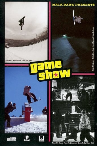 Poster of Game Show