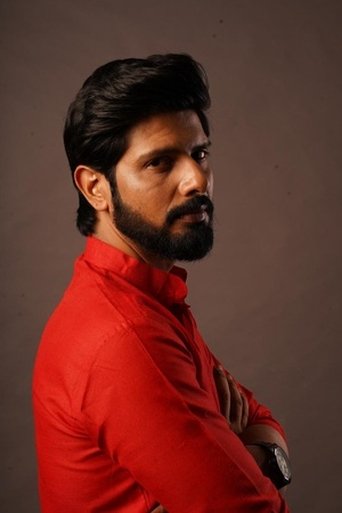 Portrait of Rohit Chaudhary