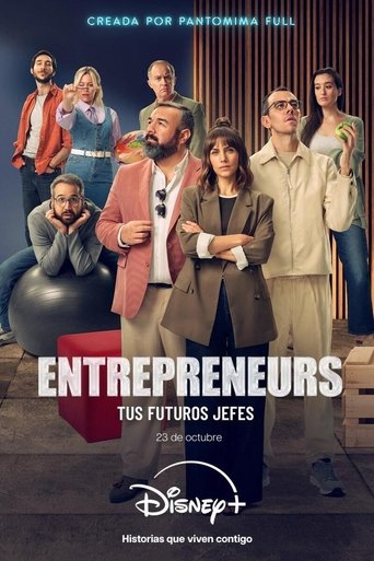 Poster of Entrepreneurs