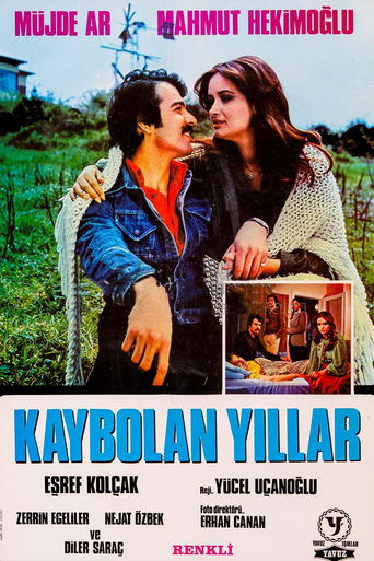 Poster of Kaybolan Yıllar