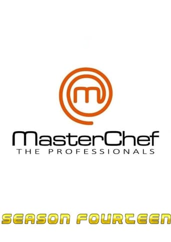 Portrait for MasterChef: The Professionals - Season 14