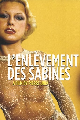 Poster of L'Enlèvement des Sabines