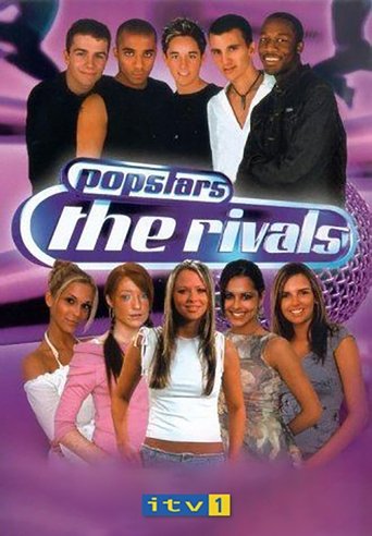 Poster of Popstars: The Rivals