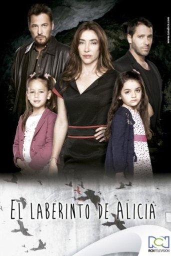 Poster of El laberinto de Alicia