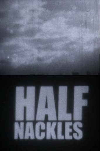 Poster of HALF NACKLES