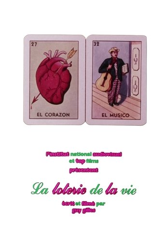 Poster of La Loterie de la vie