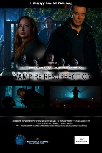 Poster of Vampire Resurrection