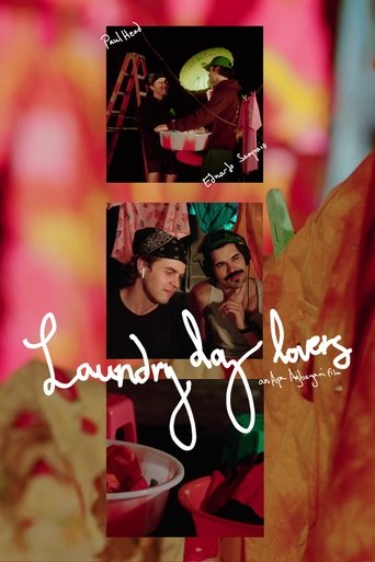 Poster of Laundry day lovers