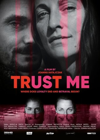 Trust Me Poster of Trust Me