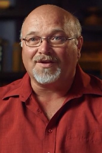Portrait of Doug Crowell
