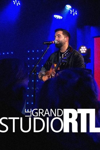 Poster of Le Grand Studio RTL