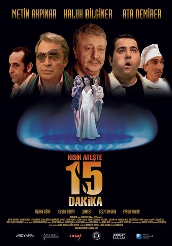 Poster of 15 Minutes Over Low Heat