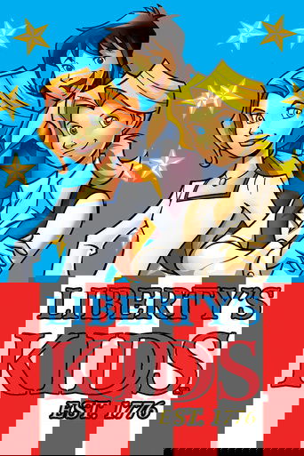 Portrait for Liberty's Kids - Season 1