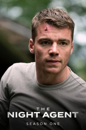 Portrait for The Night Agent - Season 1