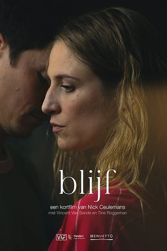 Poster of blijf