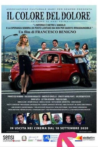 Poster of Il Colore del Dolore