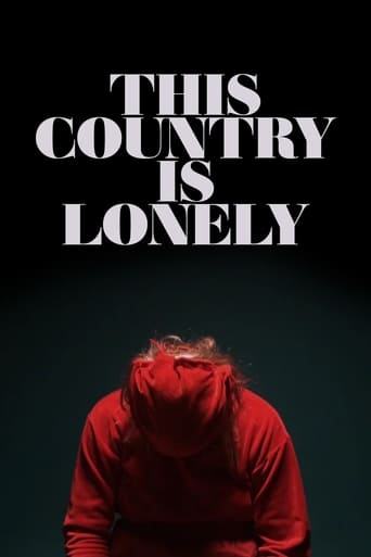 Poster of This Country is Lonely